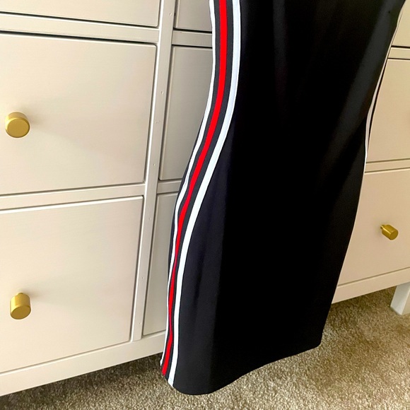 Blue Blush black dress - never been worn! - Picture 3 of 5